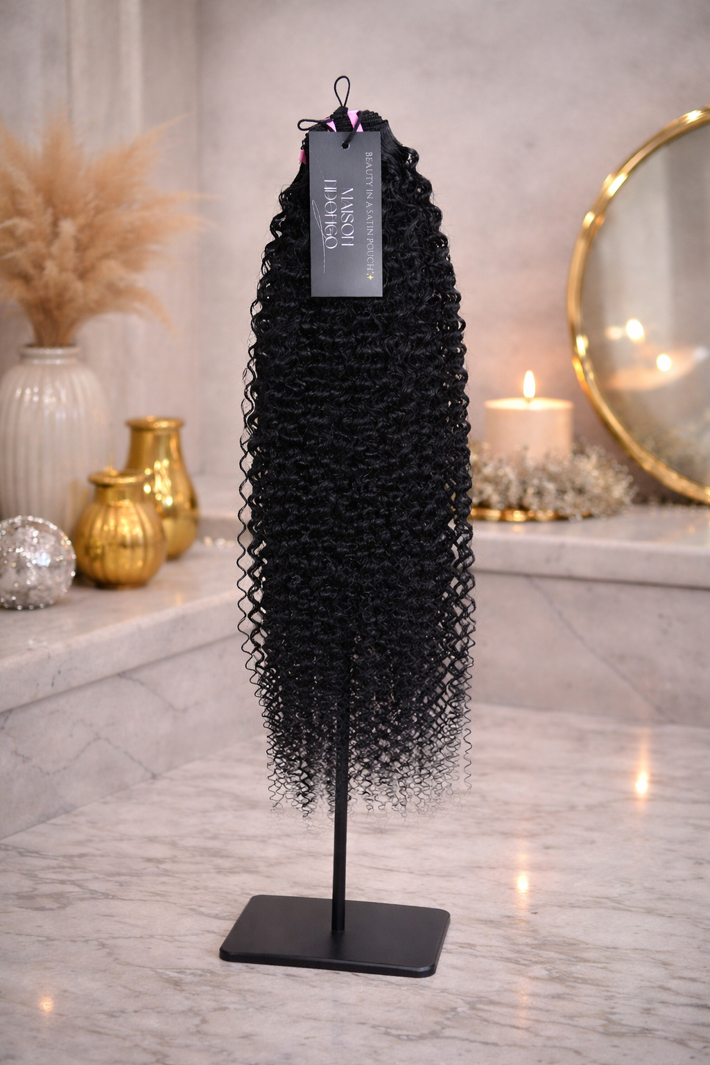 NDONGO KINKY CURLY