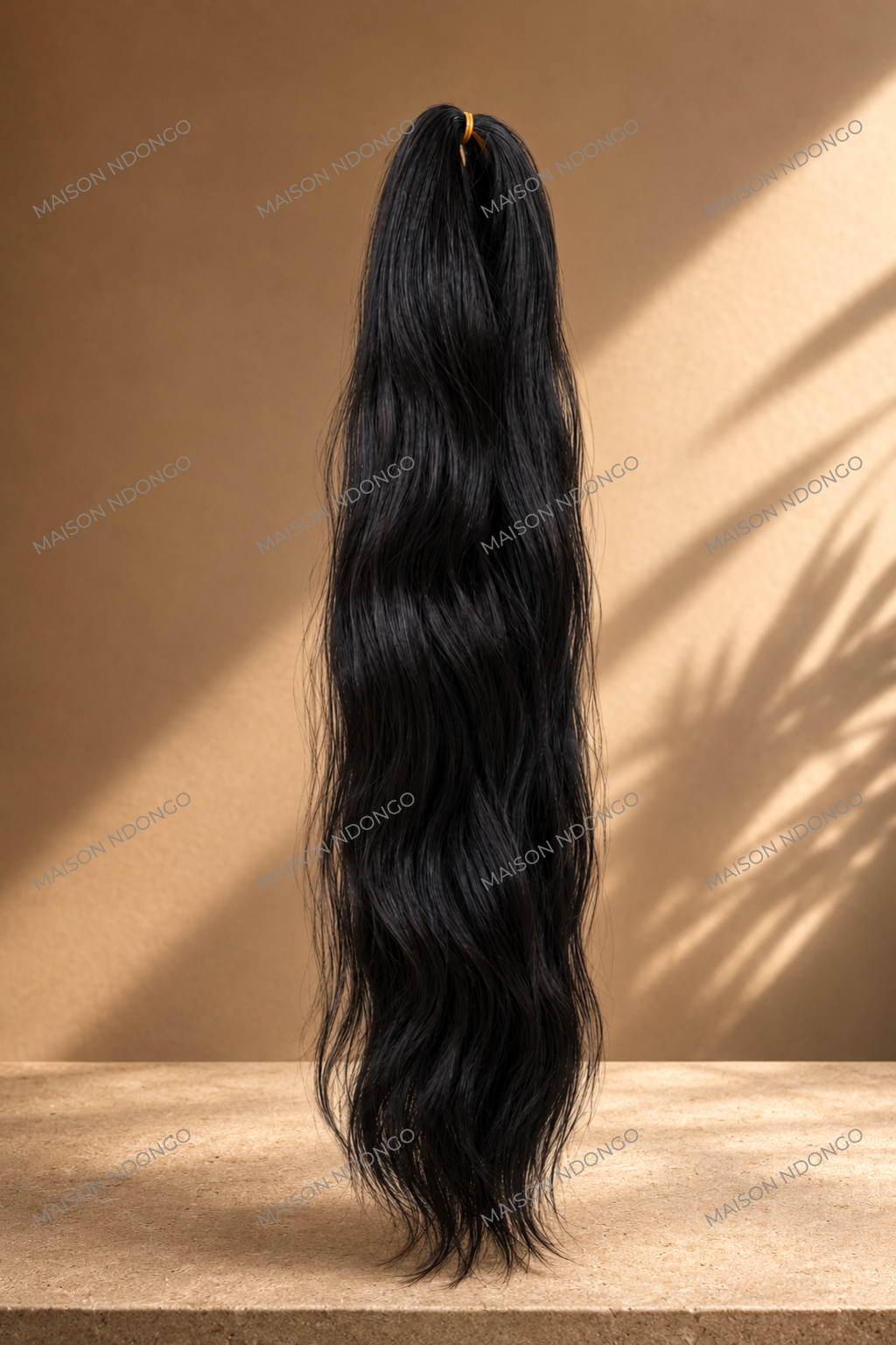 NDONGO HERITAGE JET BLACKY BRAIDS