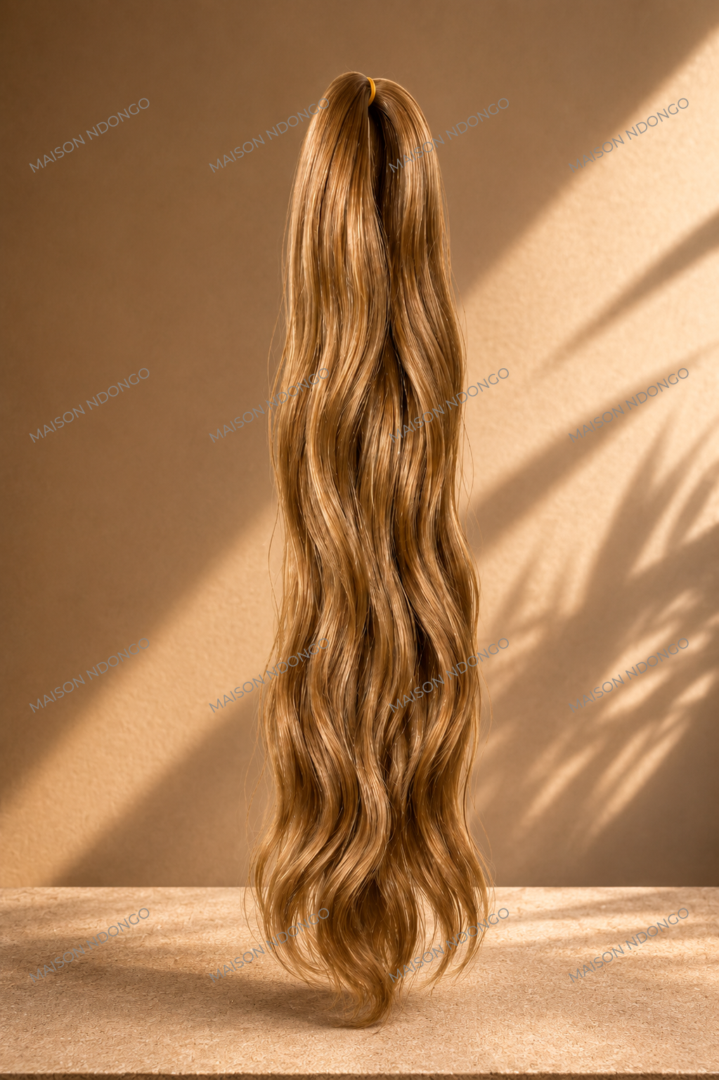 NDONGO HERITAGE HONEY BRAIDS