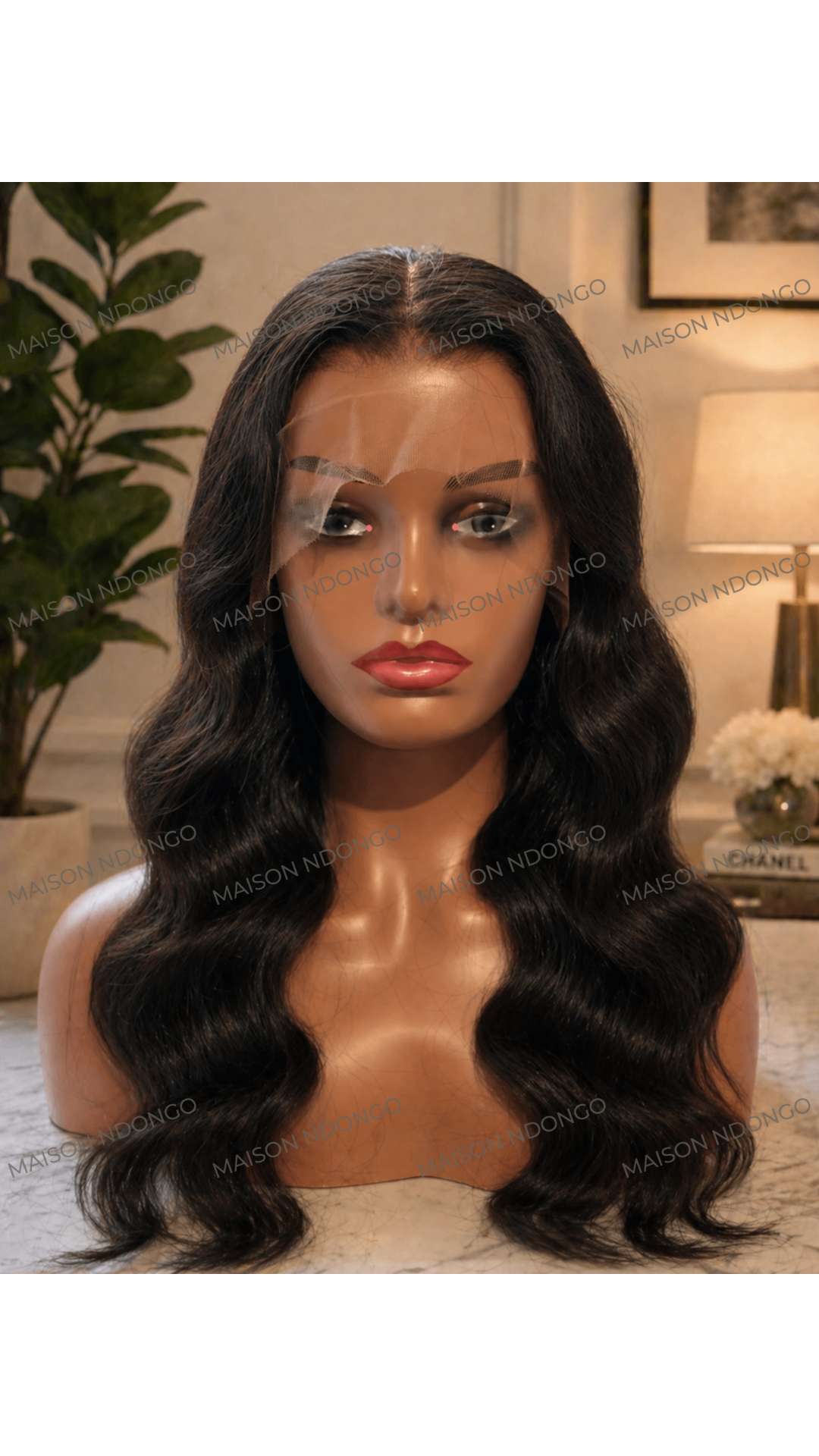 NDONGO BODYWAVE WIG
