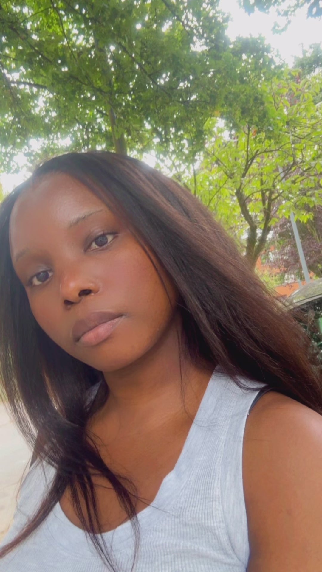 NDONGO YAKI STRAIGT WIG